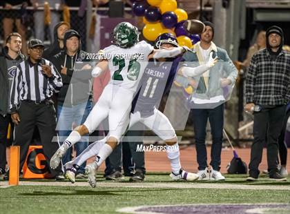 Thumbnail 1 in Poway @ Carlsbad (CIF SDS Open Division Semifinal) photogallery.