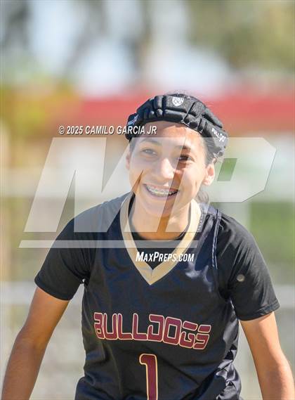 Thumbnail 3 in Calexico vs. Academy of Our Lady of Peace photogallery.