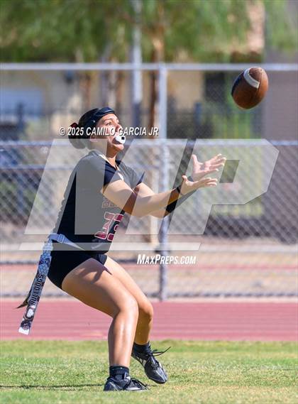Thumbnail 1 in Calexico vs. Academy of Our Lady of Peace photogallery.