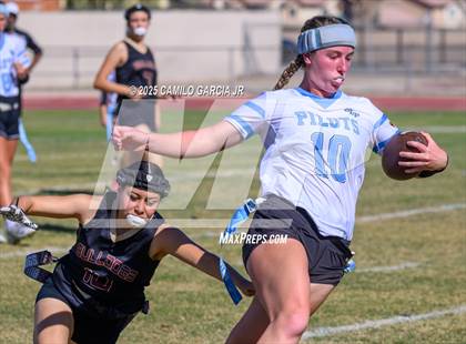 Thumbnail 3 in Calexico vs. Academy of Our Lady of Peace photogallery.