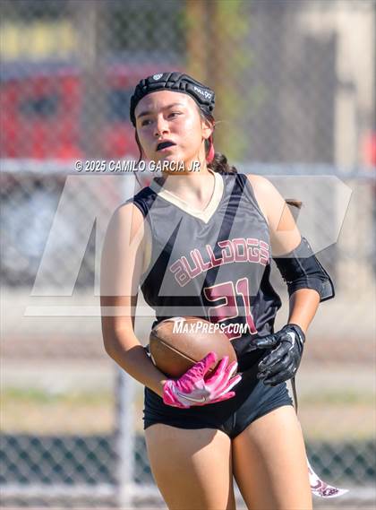 Thumbnail 2 in Calexico vs. Academy of Our Lady of Peace photogallery.