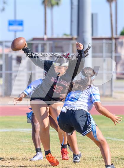 Thumbnail 1 in Calexico vs. Academy of Our Lady of Peace photogallery.