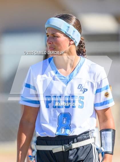 Thumbnail 1 in Calexico vs. Academy of Our Lady of Peace photogallery.