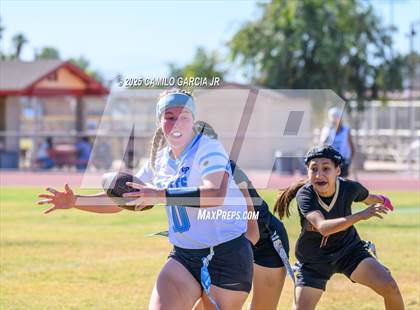 Thumbnail 3 in Calexico vs. Academy of Our Lady of Peace photogallery.