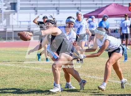 Thumbnail 2 in Calexico vs. Academy of Our Lady of Peace photogallery.