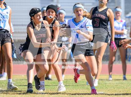 Thumbnail 3 in Calexico vs. Academy of Our Lady of Peace photogallery.