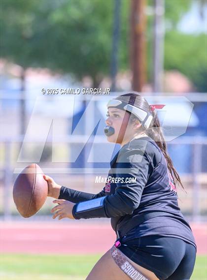 Thumbnail 1 in Calexico vs. Academy of Our Lady of Peace photogallery.