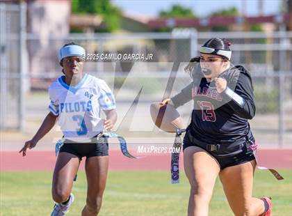 Thumbnail 2 in Calexico vs. Academy of Our Lady of Peace photogallery.