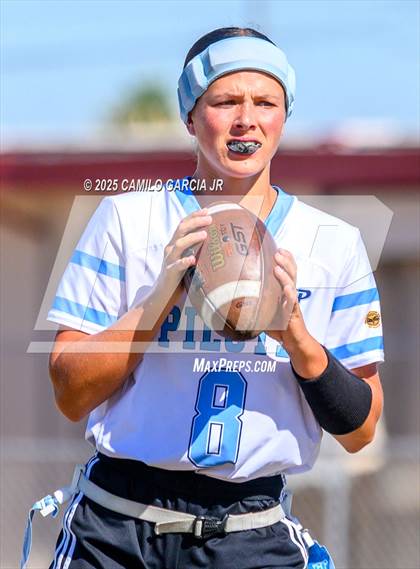 Thumbnail 2 in Calexico vs. Academy of Our Lady of Peace photogallery.