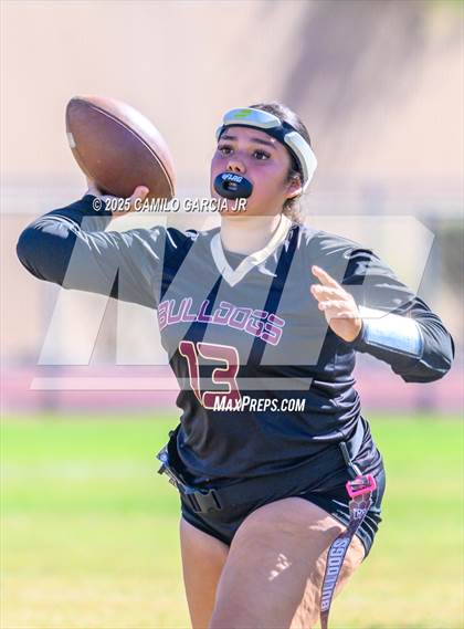 Thumbnail 3 in Calexico vs. Academy of Our Lady of Peace photogallery.