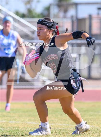 Thumbnail 2 in Calexico vs. Academy of Our Lady of Peace photogallery.