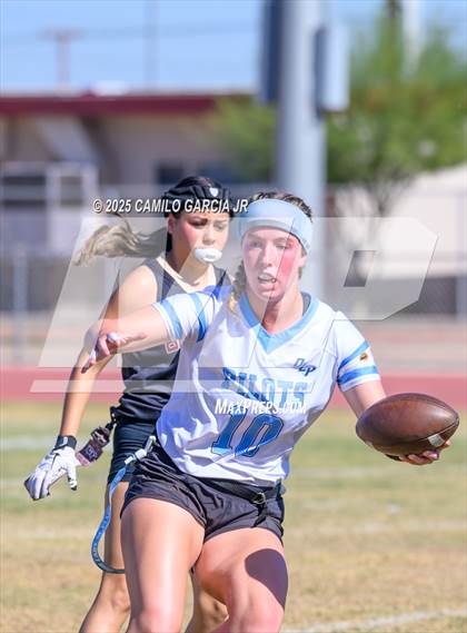 Thumbnail 3 in Calexico vs. Academy of Our Lady of Peace photogallery.