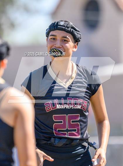 Thumbnail 1 in Calexico vs. Academy of Our Lady of Peace photogallery.