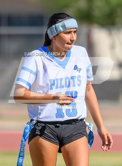 Thumbnail 3 in Calexico vs. Academy of Our Lady of Peace photogallery.