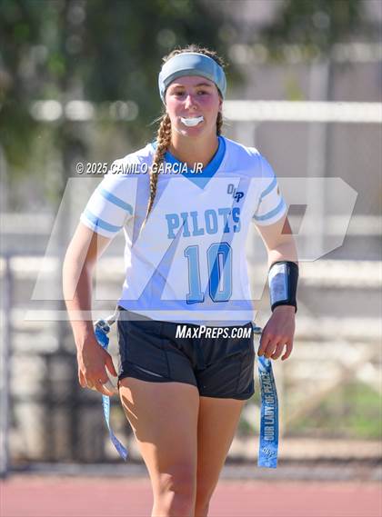 Thumbnail 2 in Calexico vs. Academy of Our Lady of Peace photogallery.