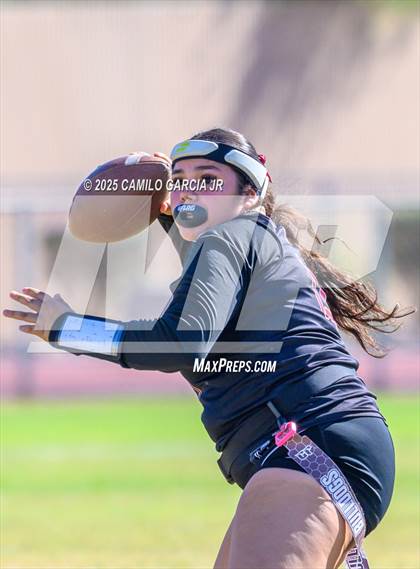 Thumbnail 1 in Calexico vs. Academy of Our Lady of Peace photogallery.