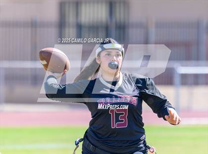 Thumbnail 2 in Calexico vs. Academy of Our Lady of Peace photogallery.