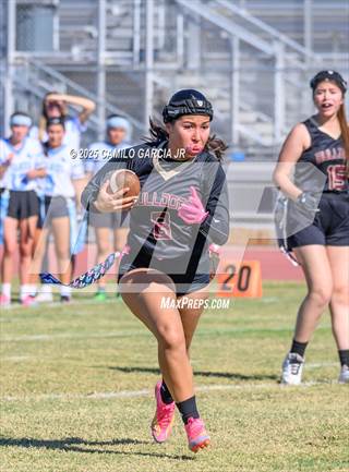 Calexico vs. Academy of Our Lady of Peace