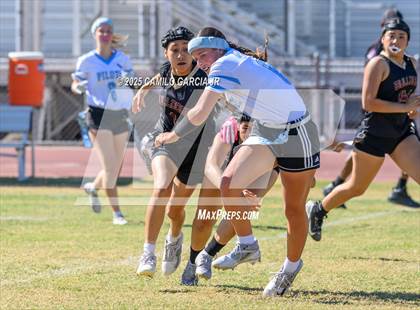 Thumbnail 3 in Calexico vs. Academy of Our Lady of Peace photogallery.