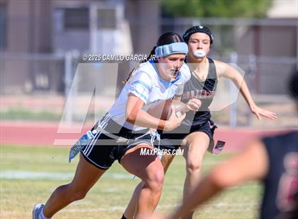 Thumbnail 2 in Calexico vs. Academy of Our Lady of Peace photogallery.