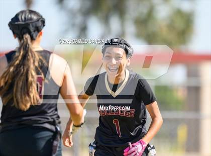 Thumbnail 2 in Calexico vs. Academy of Our Lady of Peace photogallery.