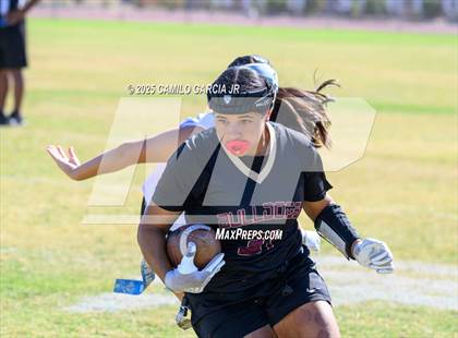 Thumbnail 3 in Calexico vs. Academy of Our Lady of Peace photogallery.