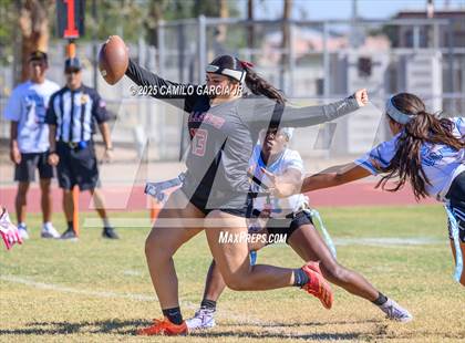 Thumbnail 3 in Calexico vs. Academy of Our Lady of Peace photogallery.