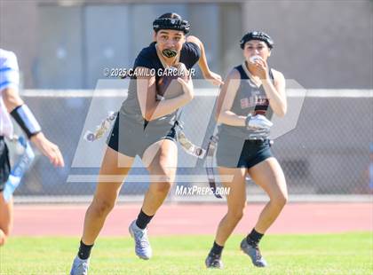 Thumbnail 3 in Calexico vs. Academy of Our Lady of Peace photogallery.