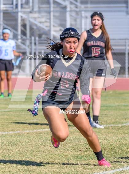 Thumbnail 1 in Calexico vs. Academy of Our Lady of Peace photogallery.