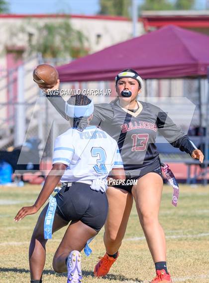 Thumbnail 3 in Calexico vs. Academy of Our Lady of Peace photogallery.