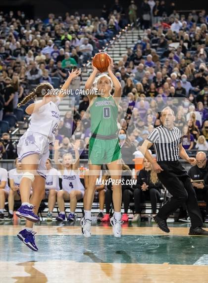 Thumbnail 1 in Woodinville vs. Sumner (WIAA 4A State Final) photogallery.