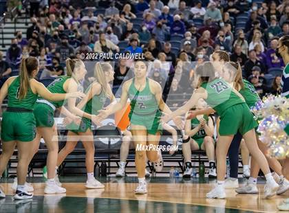 Thumbnail 2 in Woodinville vs. Sumner (WIAA 4A State Final) photogallery.