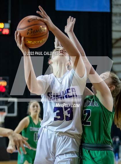 Thumbnail 3 in Woodinville vs. Sumner (WIAA 4A State Final) photogallery.