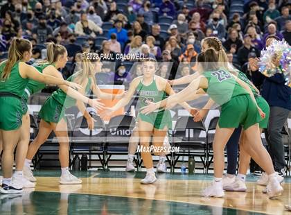 Thumbnail 1 in Woodinville vs. Sumner (WIAA 4A State Final) photogallery.