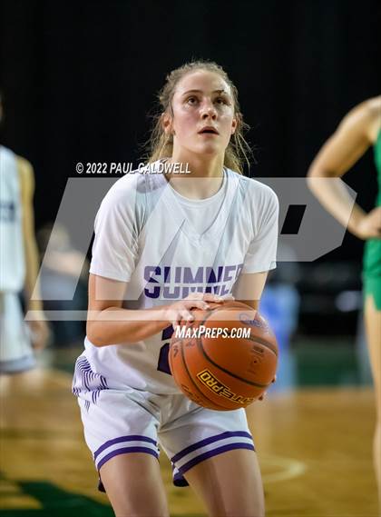 Thumbnail 3 in Woodinville vs. Sumner (WIAA 4A State Final) photogallery.