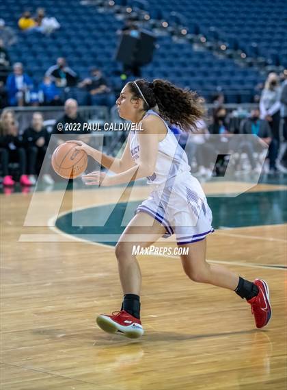 Thumbnail 1 in Woodinville vs. Sumner (WIAA 4A State Final) photogallery.