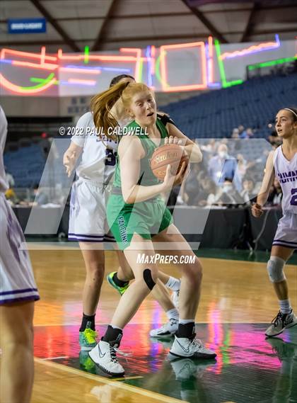 Thumbnail 2 in Woodinville vs. Sumner (WIAA 4A State Final) photogallery.