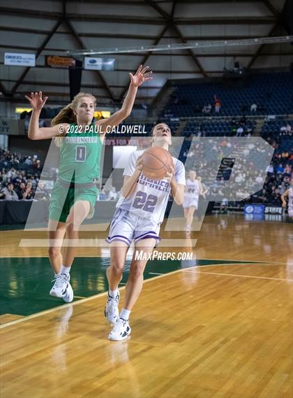 Thumbnail 1 in Woodinville vs. Sumner (WIAA 4A State Final) photogallery.