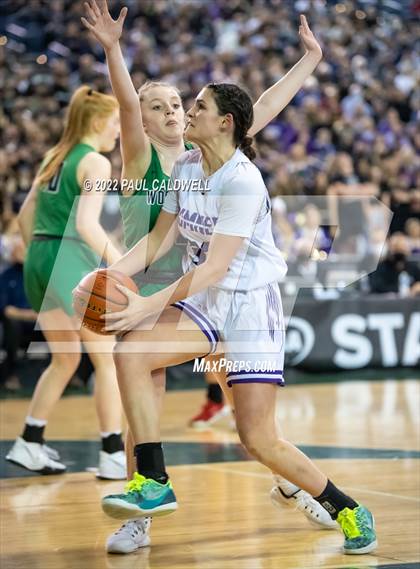 Thumbnail 1 in Woodinville vs. Sumner (WIAA 4A State Final) photogallery.