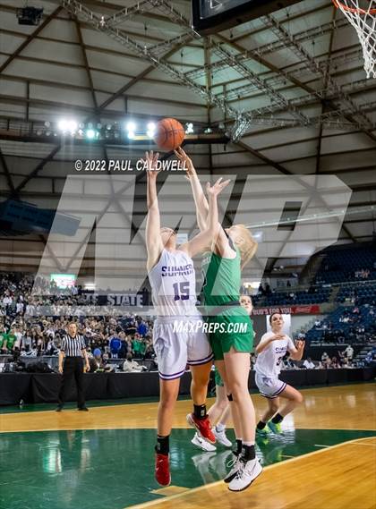Thumbnail 1 in Woodinville vs. Sumner (WIAA 4A State Final) photogallery.