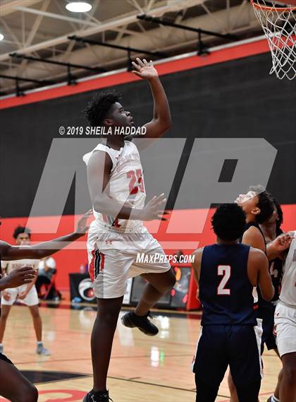 Thumbnail 2 in Superior Collegiate vs Edgewater (Sun Bash Tournament) photogallery.