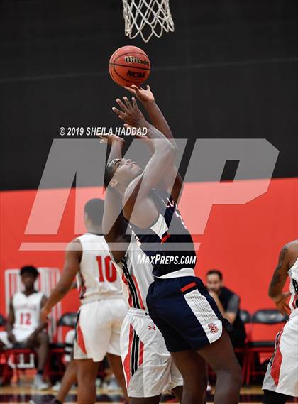 Thumbnail 1 in Superior Collegiate vs Edgewater (Sun Bash Tournament) photogallery.
