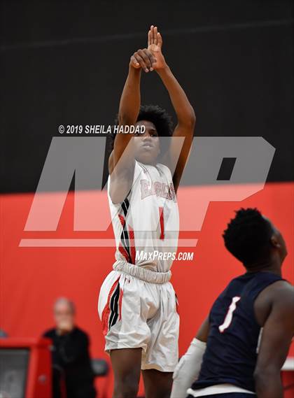 Thumbnail 3 in Superior Collegiate vs Edgewater (Sun Bash Tournament) photogallery.