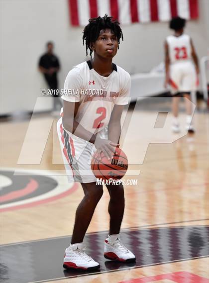 Thumbnail 2 in Superior Collegiate vs Edgewater (Sun Bash Tournament) photogallery.