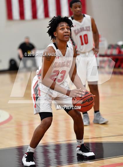 Thumbnail 2 in Superior Collegiate vs Edgewater (Sun Bash Tournament) photogallery.