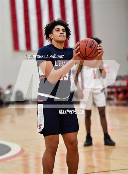 Thumbnail 1 in Superior Collegiate vs Edgewater (Sun Bash Tournament) photogallery.