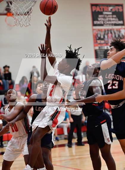 Thumbnail 1 in Superior Collegiate vs Edgewater (Sun Bash Tournament) photogallery.