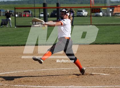 Thumbnail 1 in Northern York @ Palmyra (PIAA D3 1st Round) photogallery.