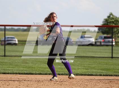 Thumbnail 2 in Northern York @ Palmyra (PIAA D3 1st Round) photogallery.