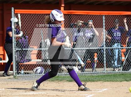 Thumbnail 3 in Northern York @ Palmyra (PIAA D3 1st Round) photogallery.